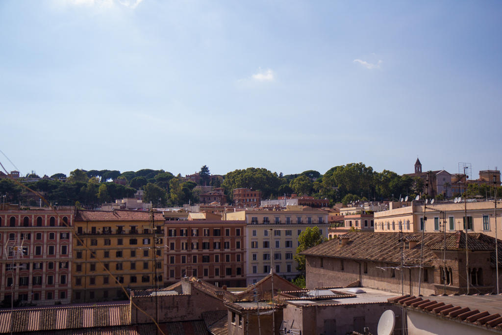 Relais Star Of Trastevere Roma Eksteriør bilde